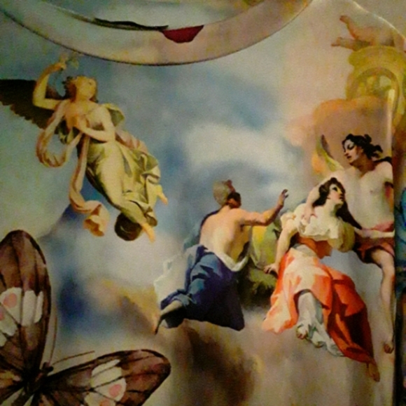 Fashion Nova XL Unisex Famous Art InspiredTeeshirt - Picture 7 of 13